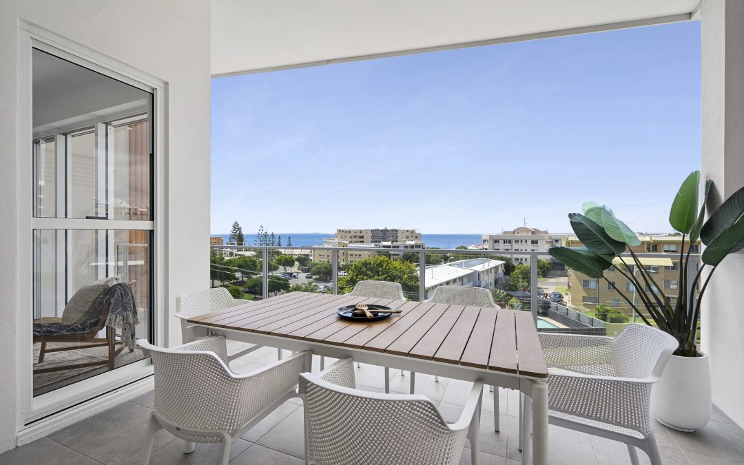The Benefits of Buying at Beachside Apartments